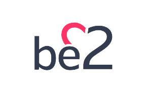 be2 logo