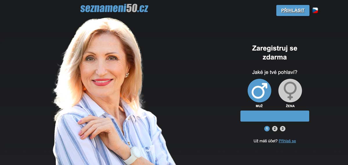 seznameni50 homepage