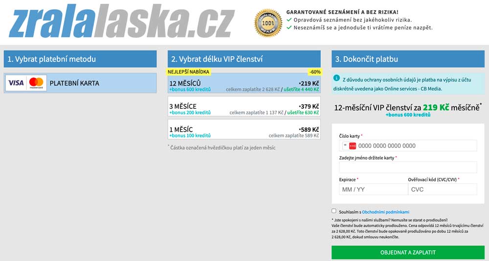 zralalaska payments